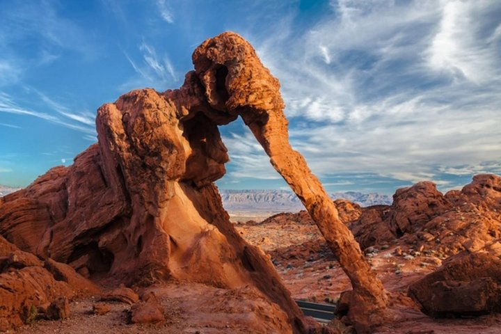 Valley of Fire State Park Day Tour from Las Vegas - Photo 1 of 25